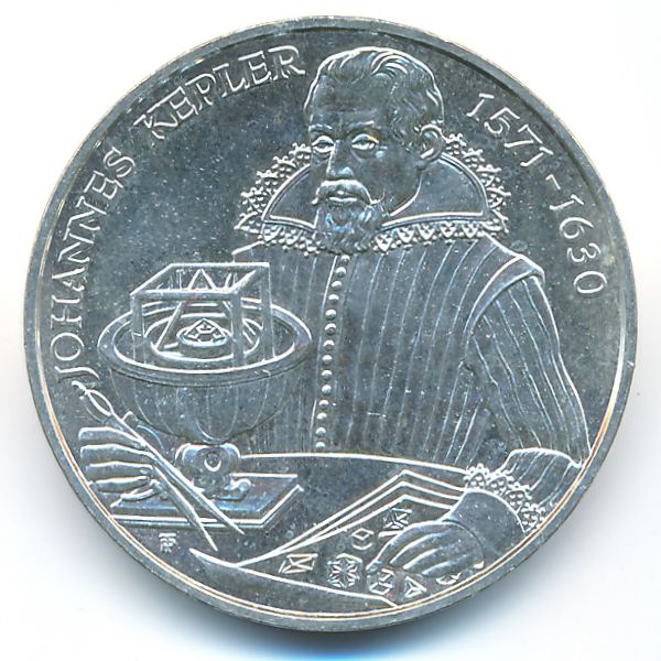 Австрия, 10 евро (2002 г.)