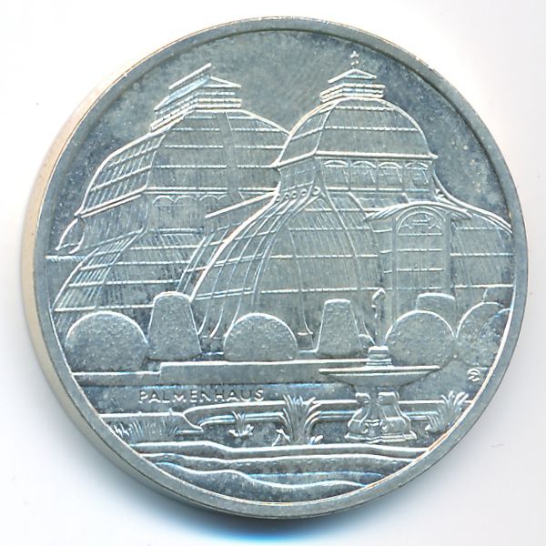 Австрия, 10 евро (2003 г.)