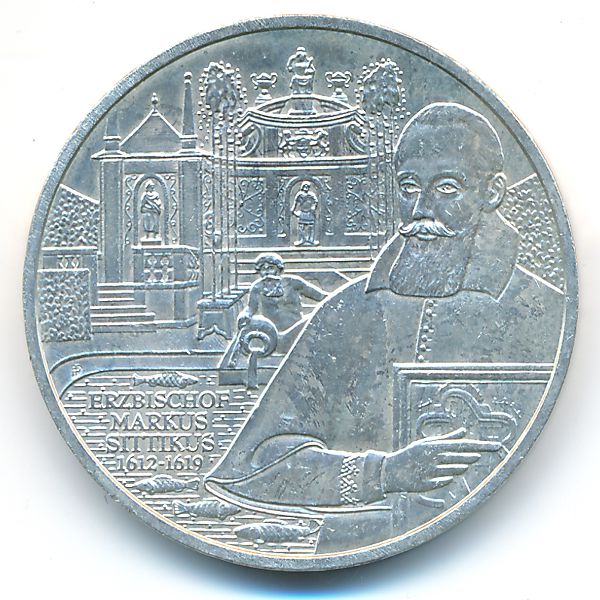 Австрия, 10 евро (2004 г.)