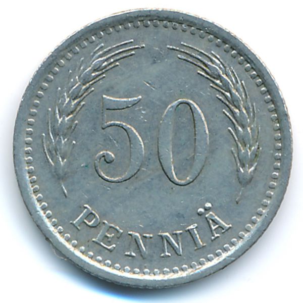 Финляндия, 50 пенни (1937 г.)
