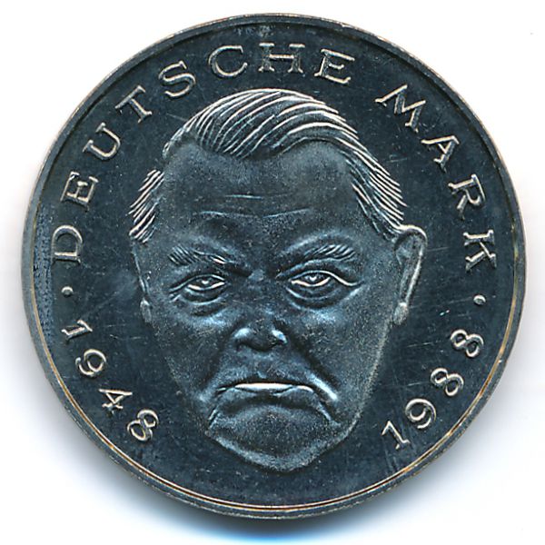 ФРГ, 2 марки (1994 г.)