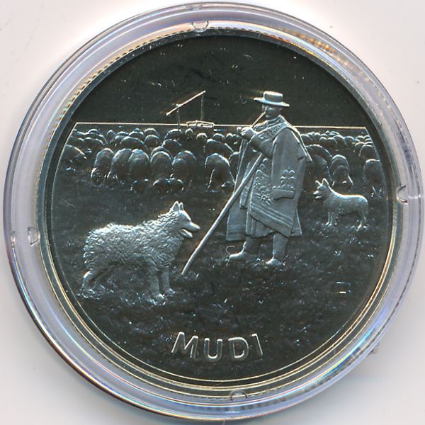 Венгрия, 2000 форинтов (2022 г.)