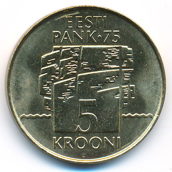 Эстония, 5 крон (1994 г.)
