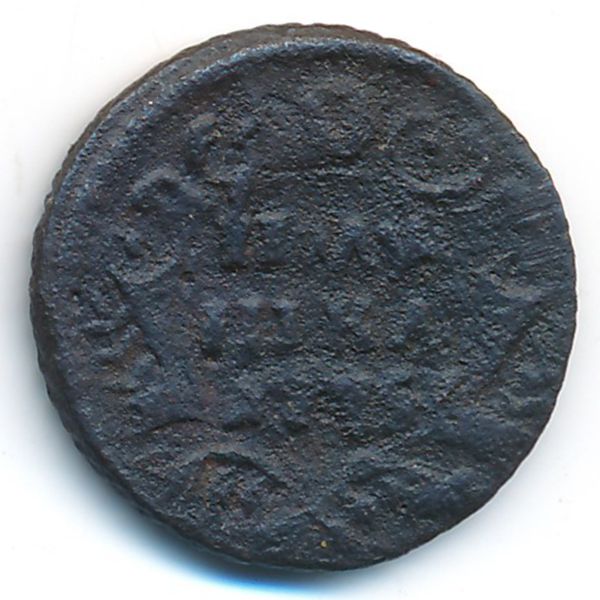 Анна (1730—1740), Полушка (1735 г.)