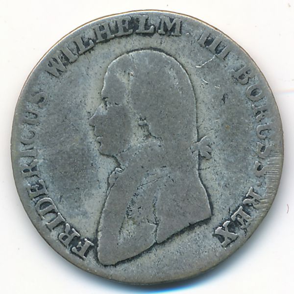 Пруссия, 4 гроша (1803 г.)