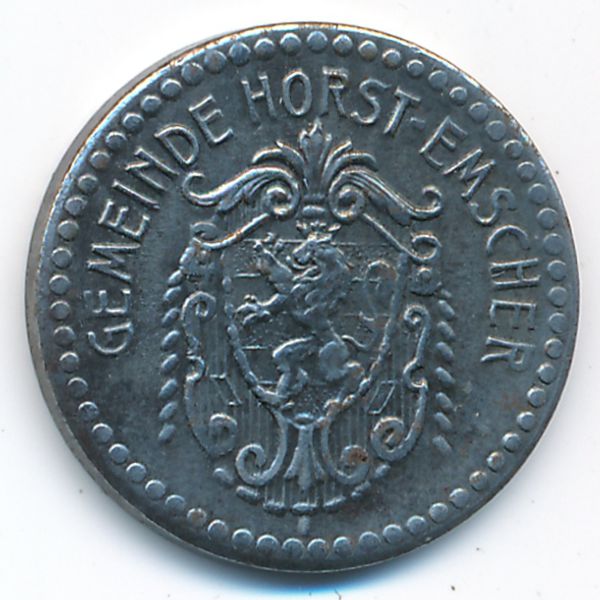 Эмшер., 10 пфеннигов (1919 г.)