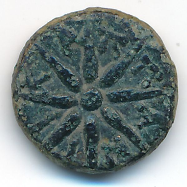 Пантикапей, Дихалк