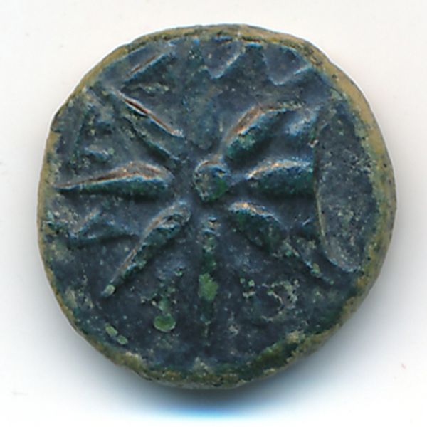 Пантикапей, Дихалк