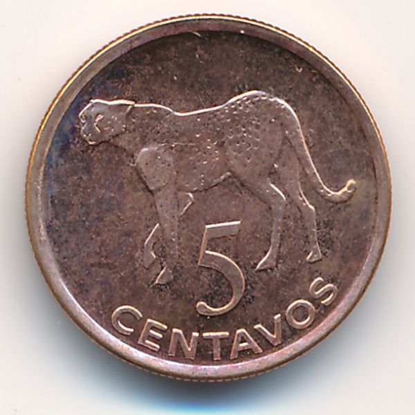 Мозамбик, 5 сентаво (2006 г.)