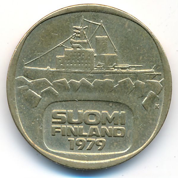 Финляндия, 5 марок (1979 г.)