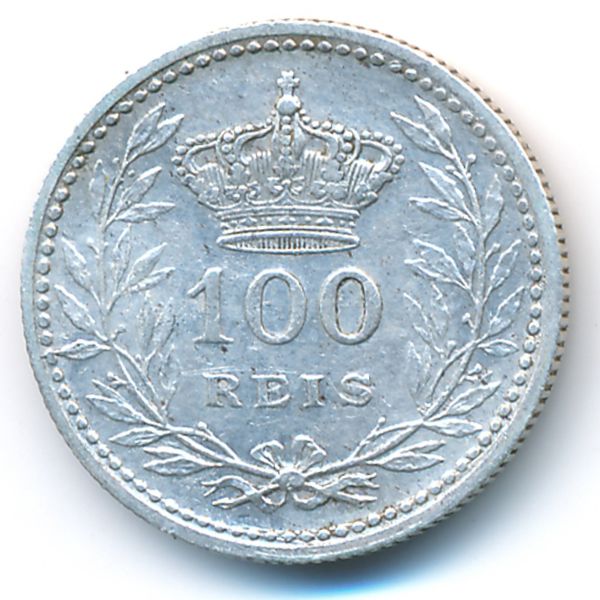 Португалия, 100 рейс (1910 г.)