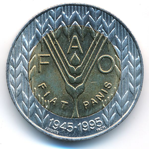 Португалия, 100 эскудо (1995 г.)