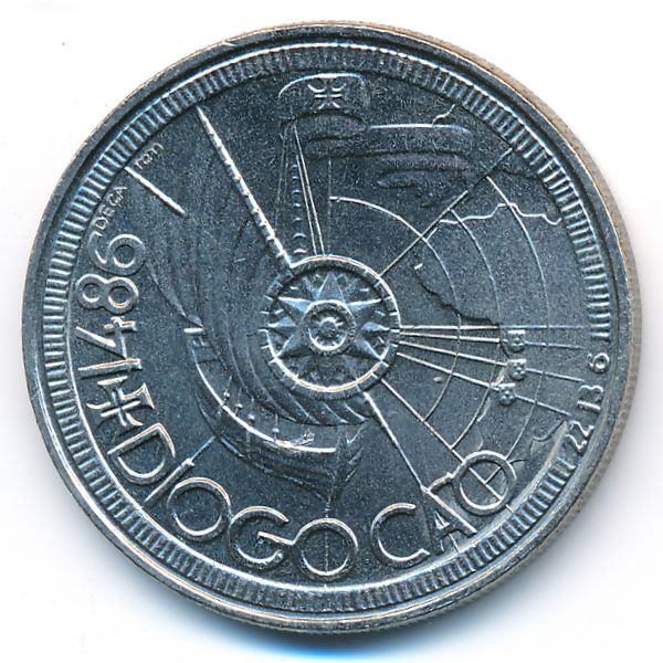 Португалия, 100 эскудо (1987 г.)