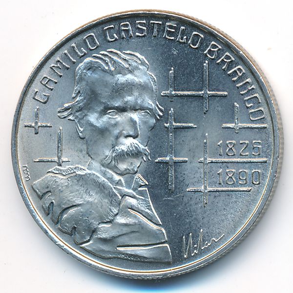 Португалия, 100 эскудо (1990 г.)