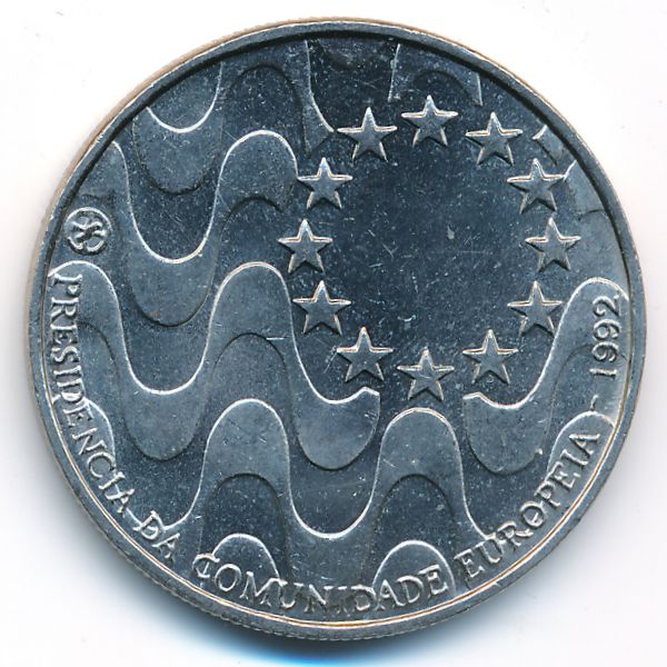 Португалия, 200 эскудо (1992 г.)