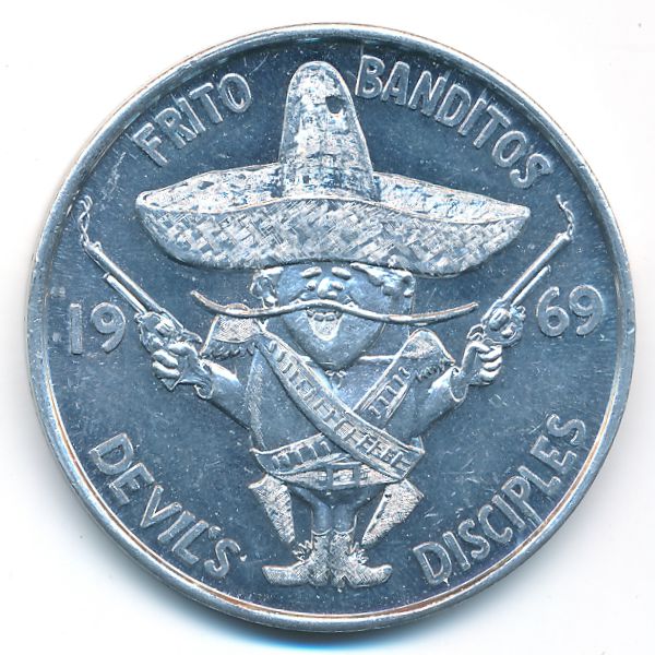 Жетоны, Жетоны (1969 г.)