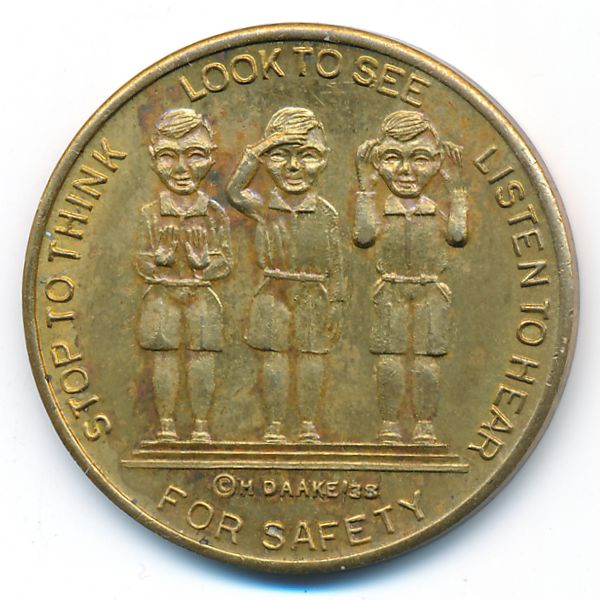 Жетоны, Жетоны