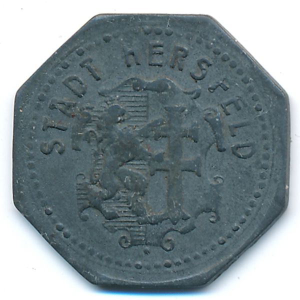 Херсфельд., 10 пфеннигов