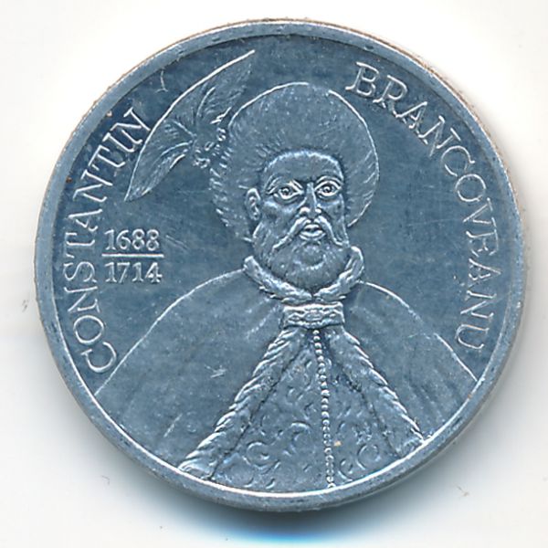 Румыния, 1000 леев (2004 г.)