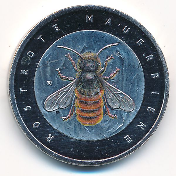Германия, 5 евро (2023 г.)