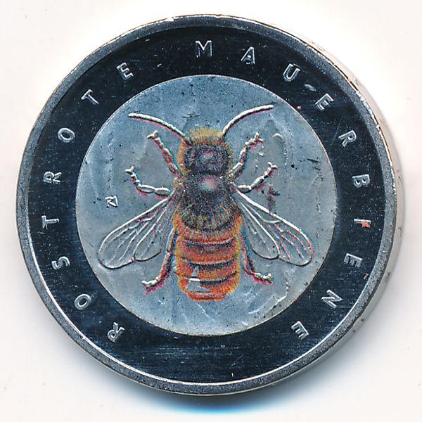 Германия, 5 евро (2023 г.)
