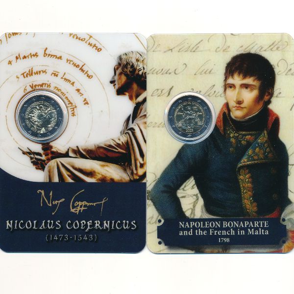Мальта, Набор монет (2023 г.)