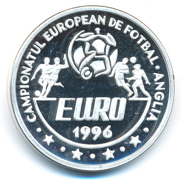 Румыния, 100 леев (1996 г.)