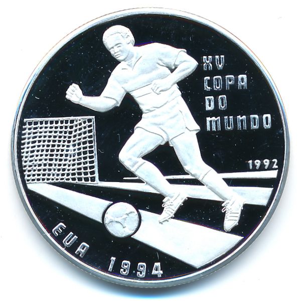 Гвинея-Бисау, 10000 песо (1992 г.)