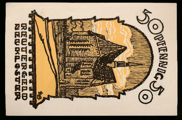 Нотгельды Германии, 50 пфеннигов