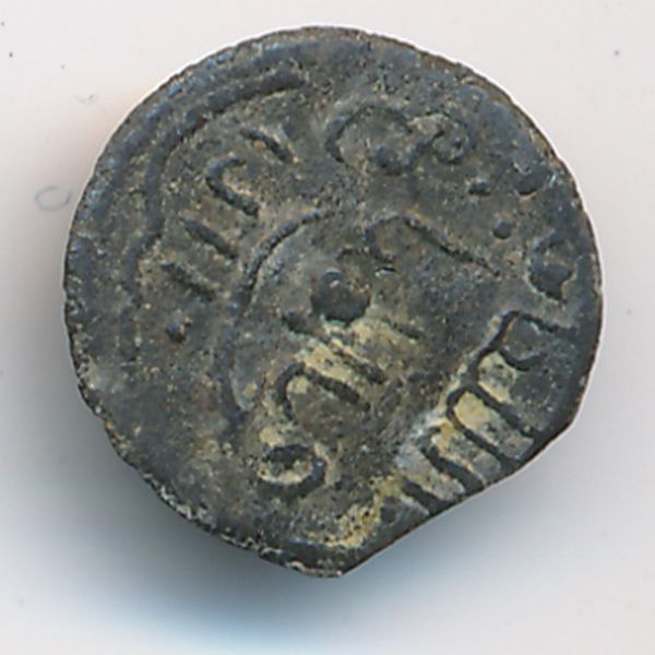 Палембанг, 1 питис (1779 г.)