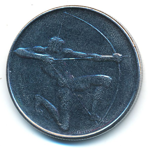 Сан-Марино, 100 лир (1980 г.)