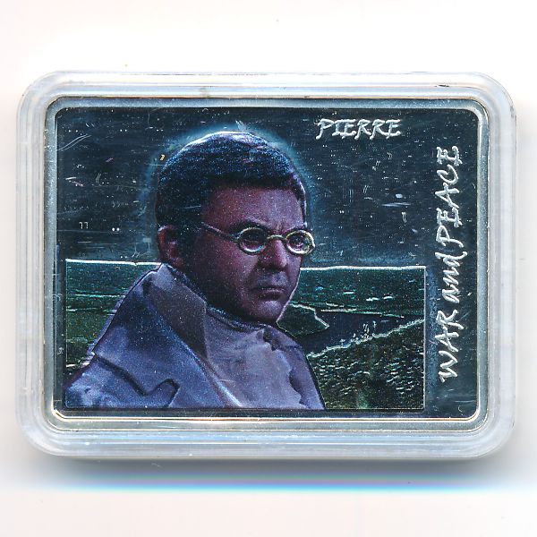 Острова Кука, 5 долларов (2012 г.)