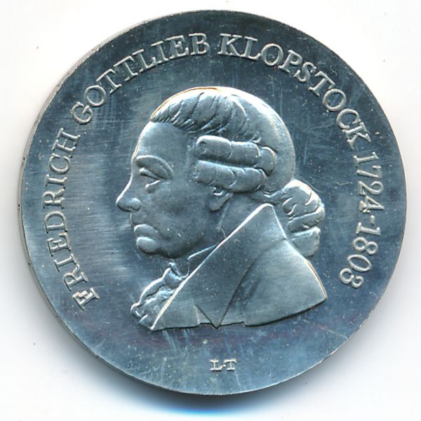 ГДР, 5 марок (1978 г.)