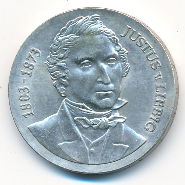 ГДР, 10 марок (1978 г.)