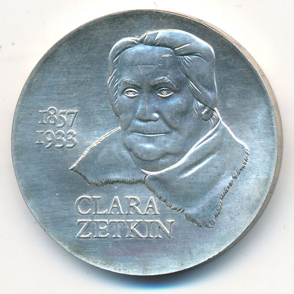 ГДР, 20 марок (1982 г.)