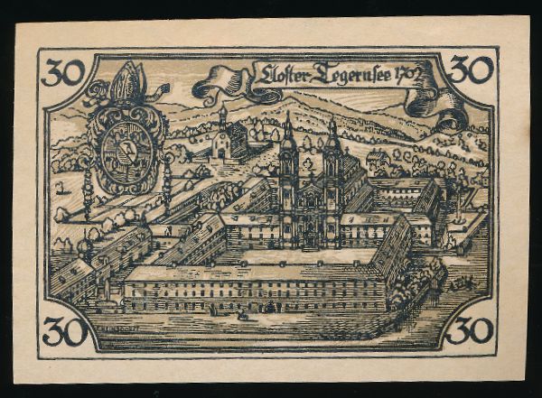 Нотгельды Германии, 30 пфеннигов (1921 г.)