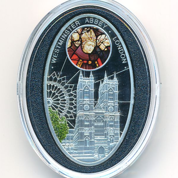 Ниуэ, 1 доллар (2010 г.)