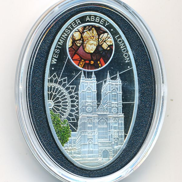 Ниуэ, 1 доллар (2010 г.)