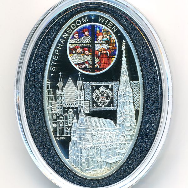 Ниуэ, 1 доллар (2010 г.)