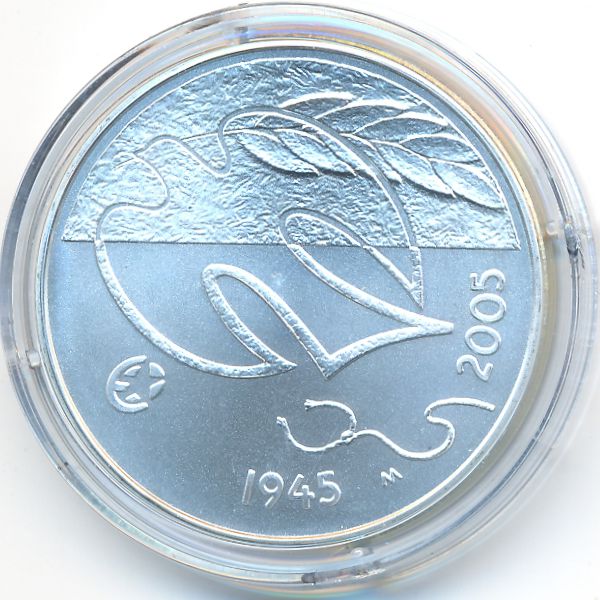 Финляндия, 10 евро (2005 г.)