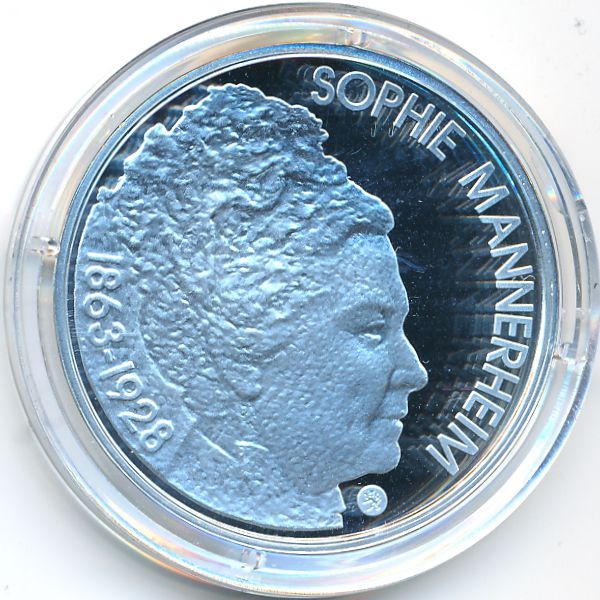 Финляндия, 10 евро (2013 г.)