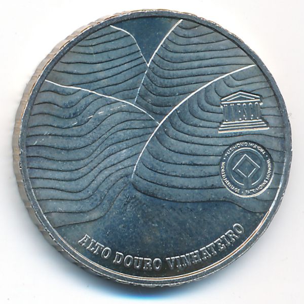 Португалия, 2 1/2 евро (2008 г.)