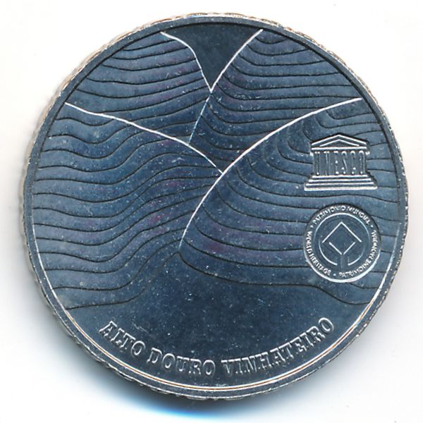 Португалия, 2 1/2 евро (2008 г.)