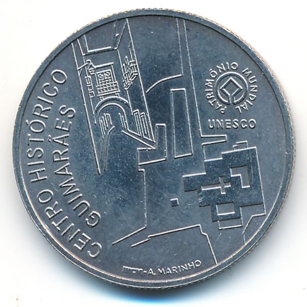 Португалия, 2 1/2 евро (2012 г.)