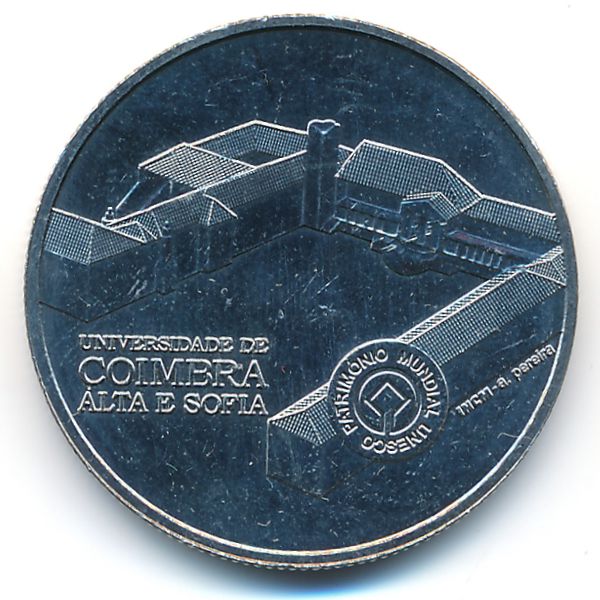 Португалия, 2 1/2 евро (2014 г.)