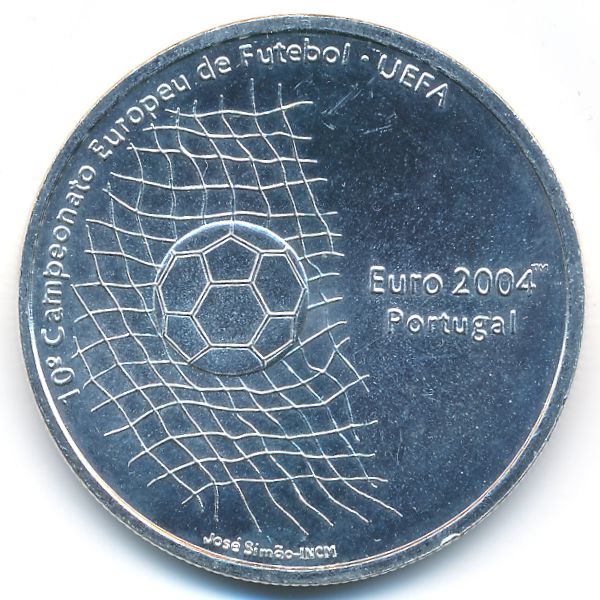 Португалия, 1000 эскудо (2001 г.)