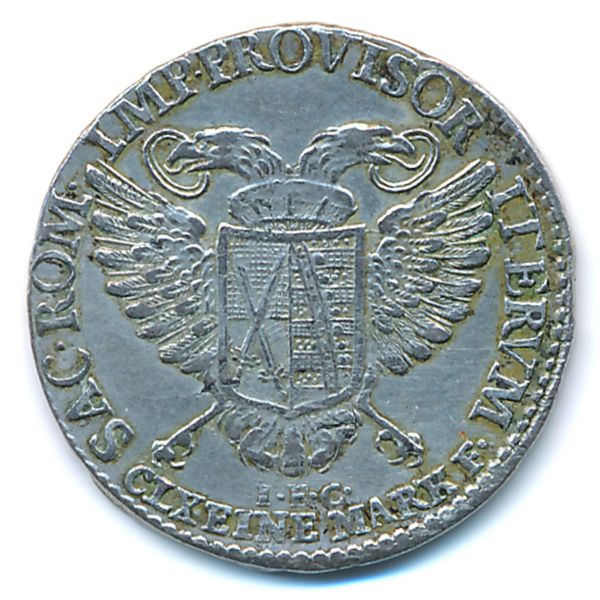 Саксония, 2 гроша (1792 г.)