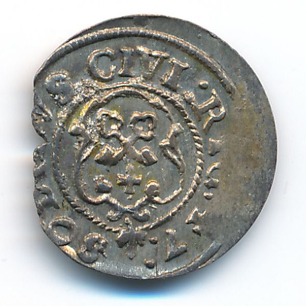 Ливония, 1 солид