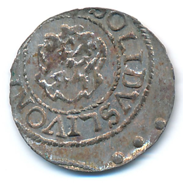 Ливония, 1 солид