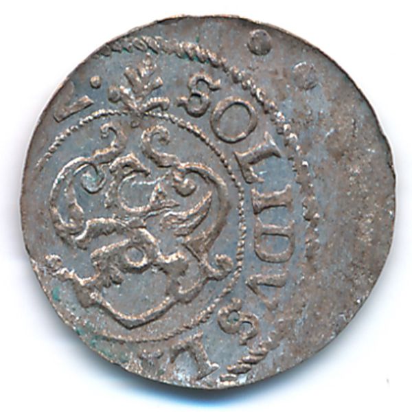 Ливония, 1 солид